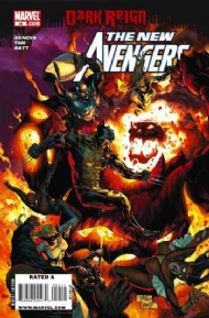 New Avengers (1st Series) 2005 - 2010 #54