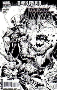 New Avengers (1st Series) 2005 - 2010 #54
