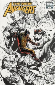 New Avengers (1st Series) 2005 - 2010 #54