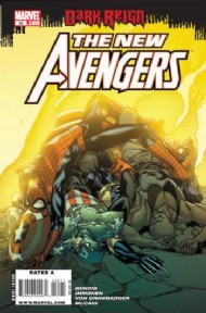 New Avengers (1st Series) 2005 - 2010 #55