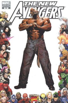 New Avengers (1st Series) #56