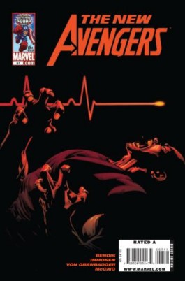 New Avengers (1st Series) #57