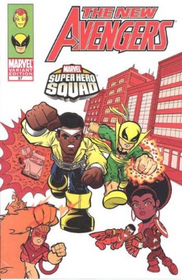 New Avengers (1st Series) #57