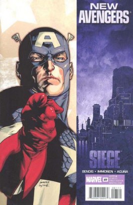 New Avengers (1st Series) #61