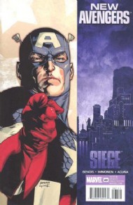New Avengers (1st Series) 2005 - 2010 #61