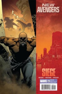 New Avengers (1st Series) #63