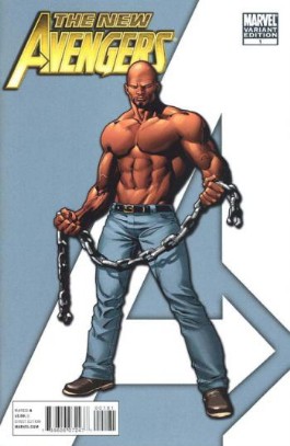 New Avengers (2nd Series) #1