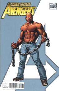 New Avengers (2nd Series) 2010 - 2013 #1