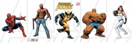 New Avengers (2nd Series) #1