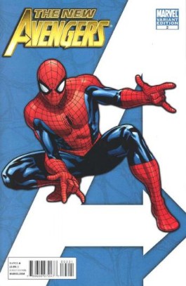 New Avengers (2nd Series) #2