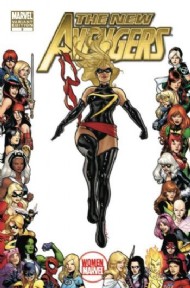 New Avengers (2nd Series) 2010 - 2013 #3