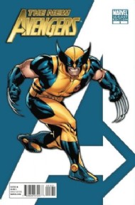 New Avengers (2nd Series) 2010 - 2013 #3
