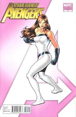 New Avengers (2nd Series) #4
