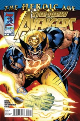 New Avengers (2nd Series) #5