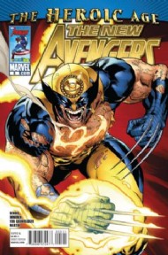 New Avengers (2nd Series) 2010 - 2013 #5