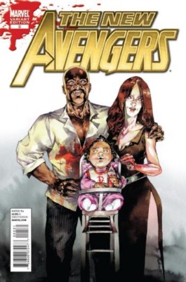 New Avengers (2nd Series) #5
