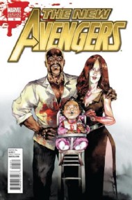 New Avengers (2nd Series) 2010 - 2013 #5