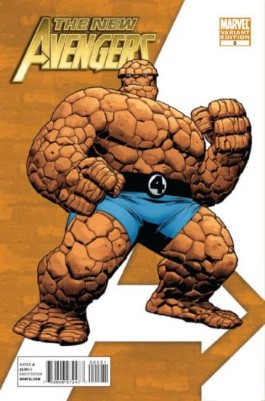 New Avengers (2nd Series) #5