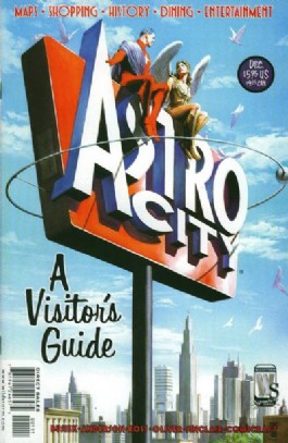 Astro City: a Visitor's Guide