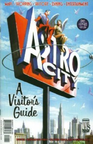 Astro City: a Visitor's Guide 2004