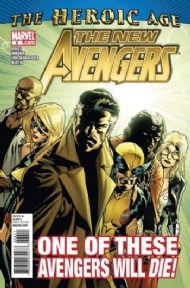 New Avengers (2nd Series) 2010 - 2013 #6
