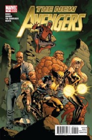 New Avengers (2nd Series) 2010 - 2013 #7