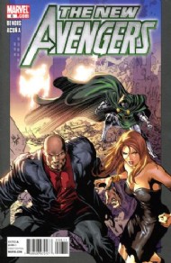 New Avengers (2nd Series) 2010 - 2013 #8