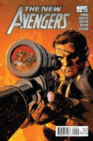 New Avengers (2nd Series) 2010 - 2013 #9