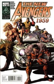 New Avengers (2nd Series) 2010 - 2013 #10