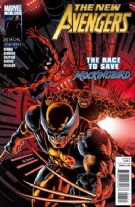 New Avengers (2nd Series) 2010 - 2013 #11