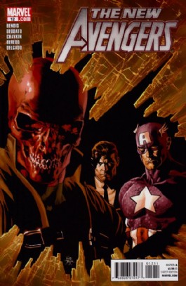 New Avengers (2nd Series) #12