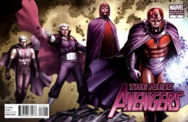 New Avengers (2nd Series) #12