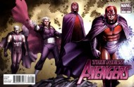 New Avengers (2nd Series) 2010 - 2013 #12