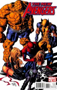 New Avengers (2nd Series) 2010 - 2013 #13