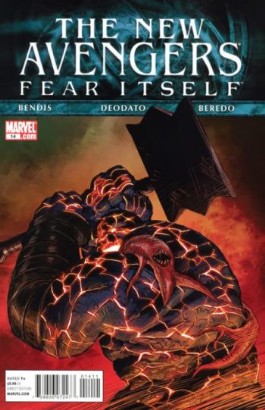 New Avengers (2nd Series) #14