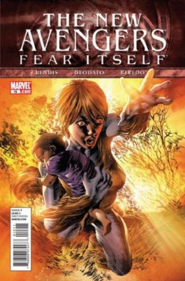 New Avengers (2nd Series) #15