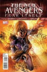 New Avengers (2nd Series) 2010 - 2013 #15