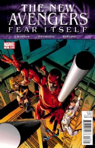New Avengers (2nd Series) 2010 - 2013 #16