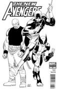 New Avengers (2nd Series) 2010 - 2013 #16