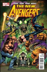New Avengers (2nd Series) 2010 - 2013 #16