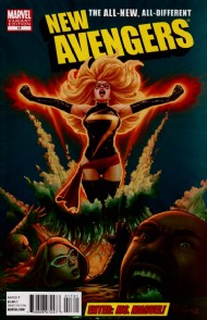 New Avengers (2nd Series) 2010 - 2013 #17