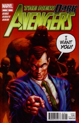 New Avengers (2nd Series) #18