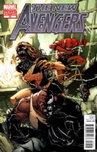 New Avengers (2nd Series) 2010 - 2013 #20
