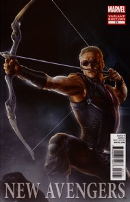 New Avengers (2nd Series) 2010 - 2013 #21