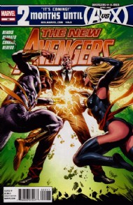 New Avengers (2nd Series) 2010 - 2013 #22