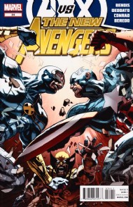 New Avengers (2nd Series) 2010 - 2013 #24