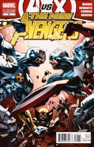 New Avengers (2nd Series) 2010 - 2013 #24