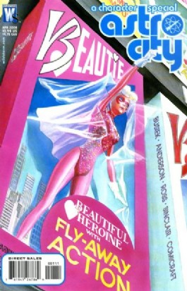 Astro City: Beautie