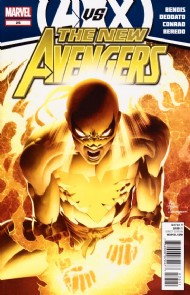 New Avengers (2nd Series) 2010 - 2013 #25