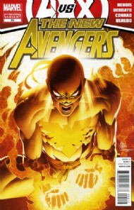 New Avengers (2nd Series) 2010 - 2013 #25